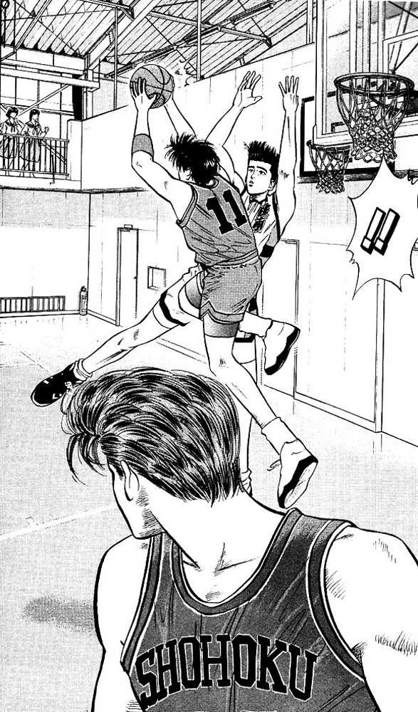 Slam Dunk, Chapter 30 image 10